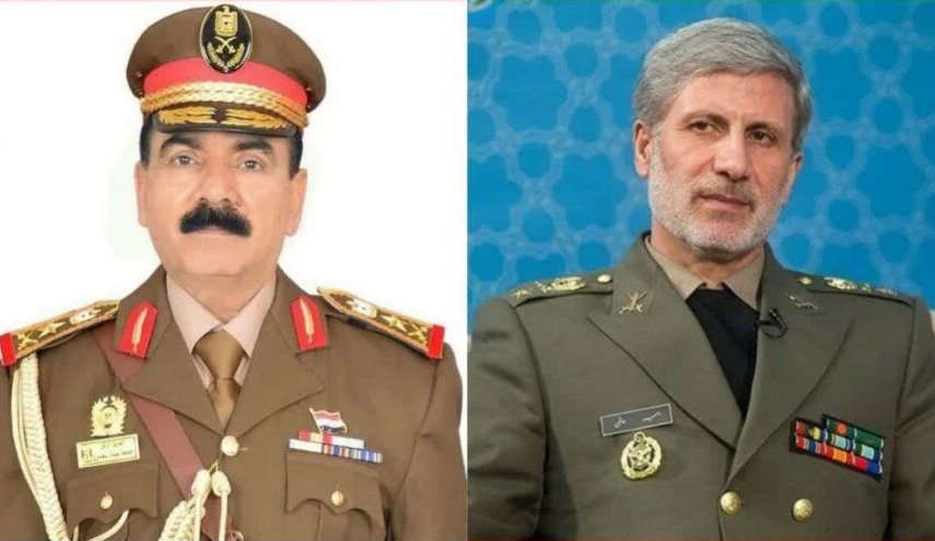 وزیر دفاع عراق فردا به تهران می‌آید