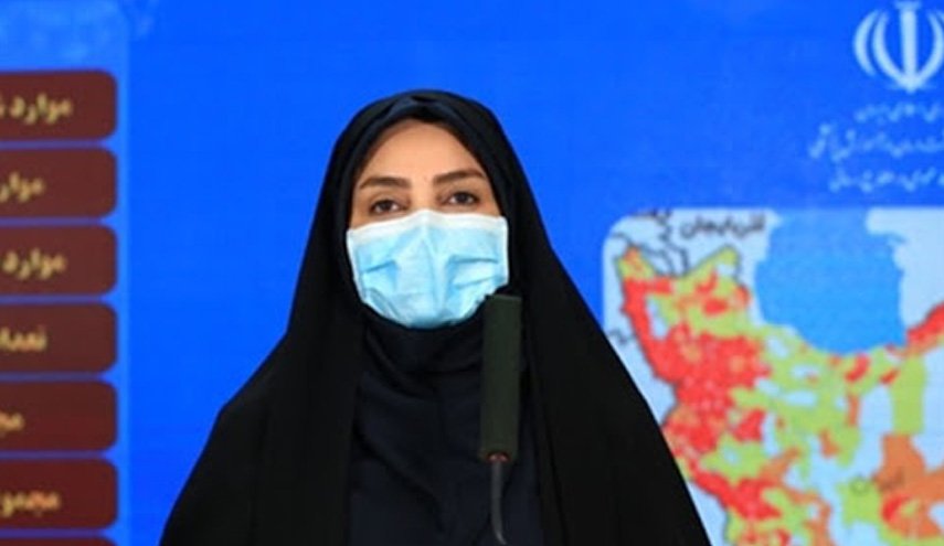 کرونا جان ۴۶۱ نفر دیگر را در ایران گرفت/ شناسایی ۱۱ هزار و ۷۳۷ بیمار جدید مبتلا به کووید۱۹