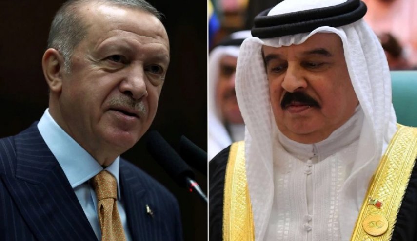 أردوغان يعزي ملك البحرين بوفاة رئيس الوزراء 