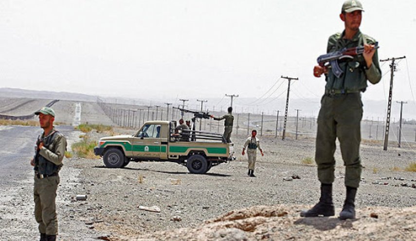 شهادت 3 مرزبان در درگیری با تروریست ها
