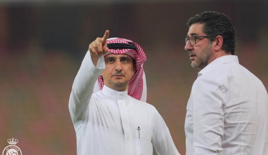 النصر با ناجی منچسترسیتی علیه پرسپولیس