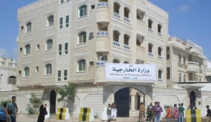 نگرانی 'ریاض' و 'هادی' از فعالیت دیپلماتیک دولت نجات ملی یمن