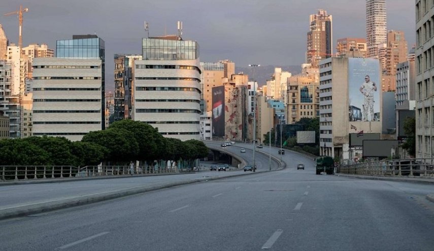 لبنان به مدت ۱۷ روز تعطیل شد