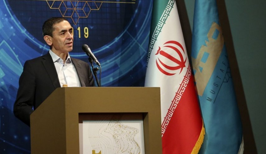 مبدع واکسن آمریکایی کرونا در ایران