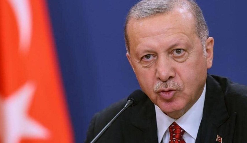 واکنش قبرس به سفر اردوغان به بخش شمالی این کشور