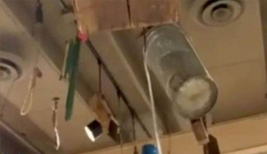 غضب بعد واقعة 'مشنقة المطعم'.. ورد فعل سريع من الإدارة