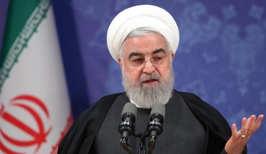 روحانی: هدف اصلی بودجه 1400 قطع وابستگی مستقیم بودجه به نفت است