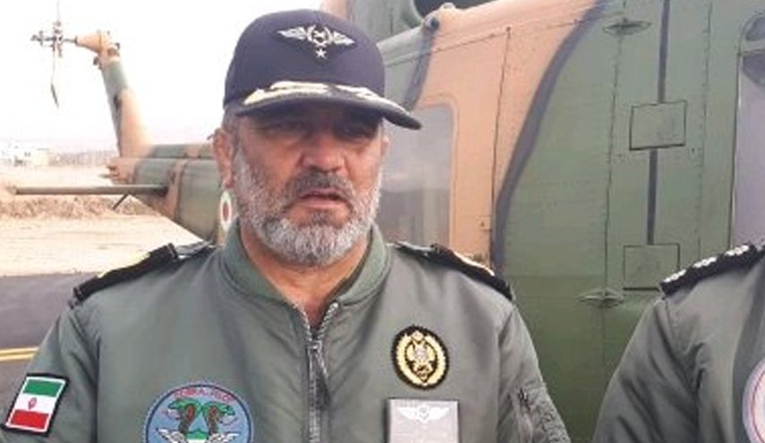 آمادگی ایران برای ساخت بالگرد مشترک با عراق 
