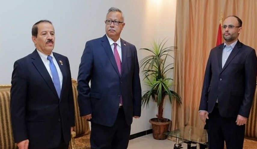 سفیر جدید صنعاء در سوریه معرفی شد 