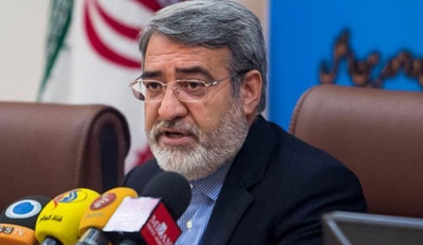 وزیر کشور: ممنوعیت تجمعات و ترددها بدون رودربایستی اجرا شود/  بانک‌ها را پلمب می‌کنیم