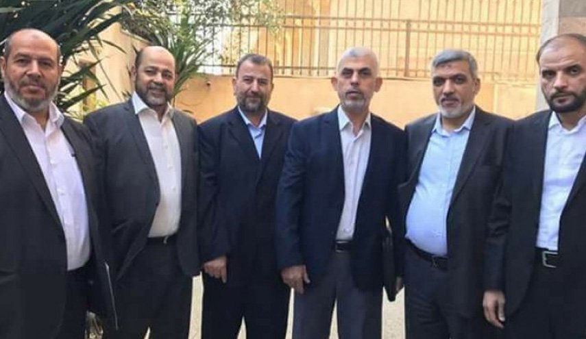 آغاز مذاکرات فتح و حماس برای تکمیل پرونده آشتی ملی