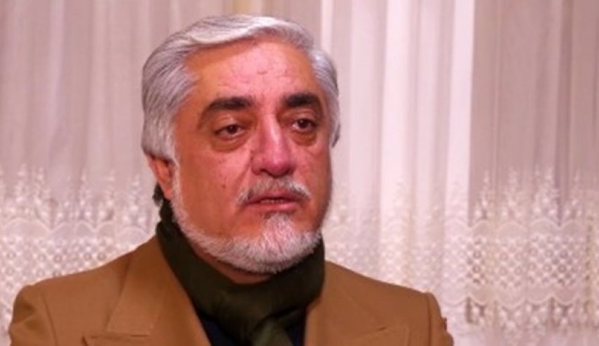 عبدالله: توافقنامه آمریکا و طالبان نمی‌تواند اساس مذاکرات صلح باشد
