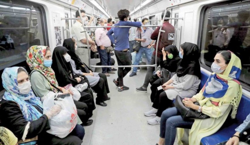 تغییر ساعت کاری مترو و اتوبوس در تهران  
