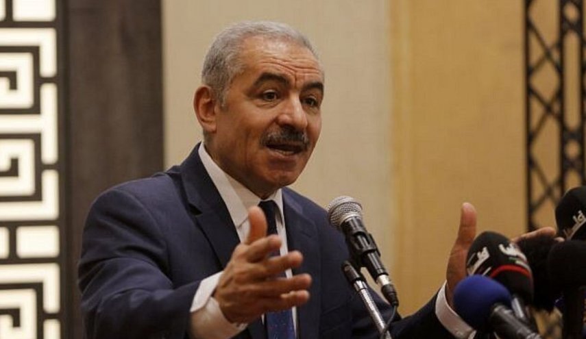 نخست‌وزیر تشکیلات خودگردان به ازسرگیری مذاکرات سازش فراخواند