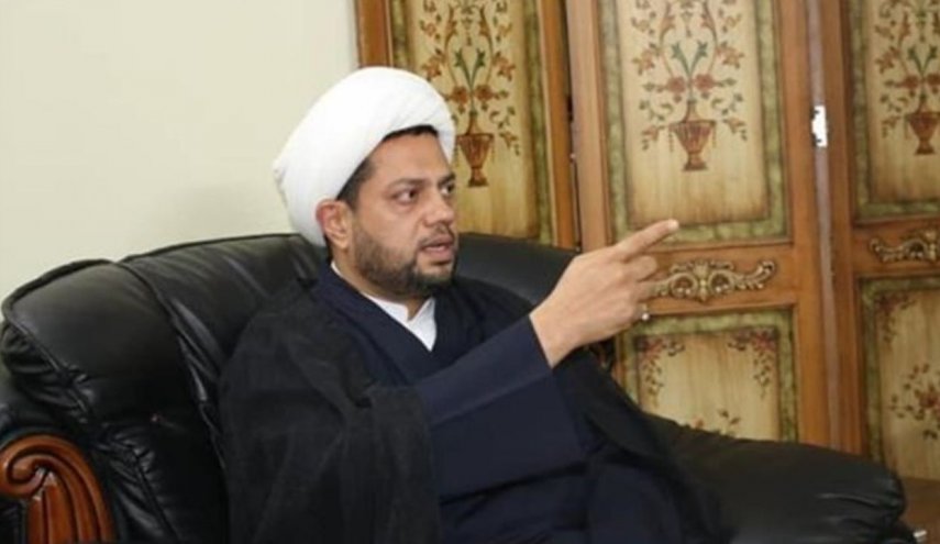 جنبش النجباء: کاهش نیرو معنی ندارد، اشغالگران باید به طور کامل عراق را ترک کنند