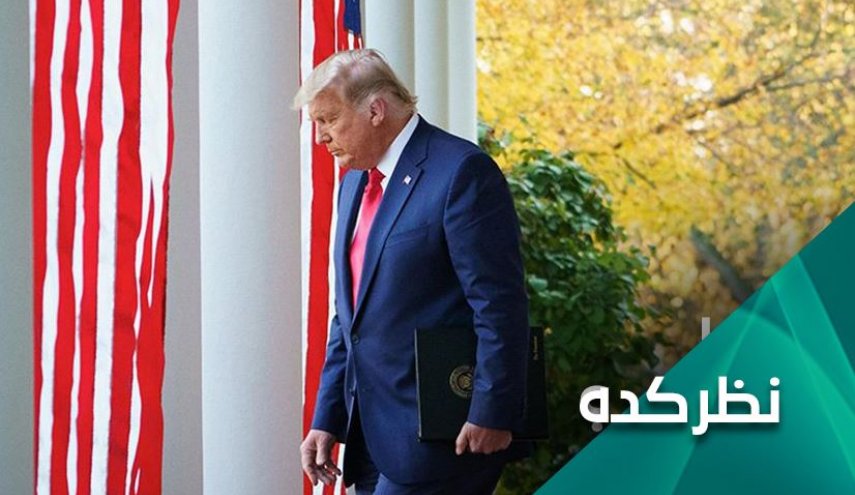 ترامپ و تصمیماتی بزرگ در روزهای پایانی ریاست‌جمهوری‌اش