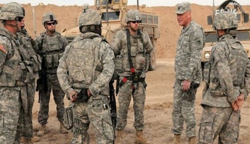 مهلت برای خروج اشغالگران آمریکایی تا ابد ادامه ندارد
