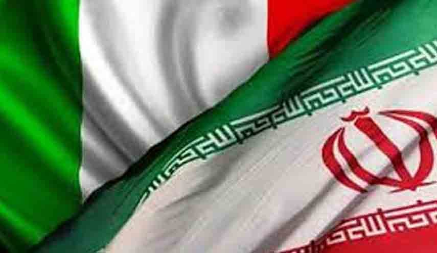 حمایت سفیر ایتالیا از روابط اقتصادی تهران و رم 