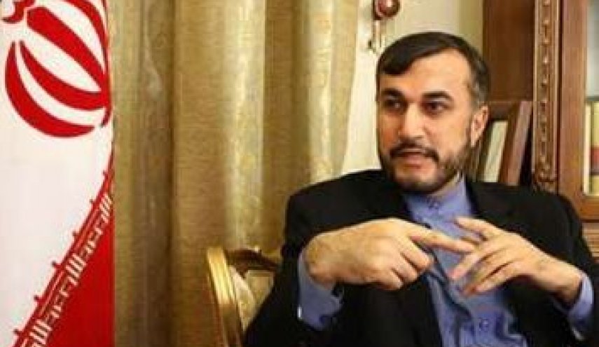 امیرعبداللهیان: بایدن شاه کلید نیست