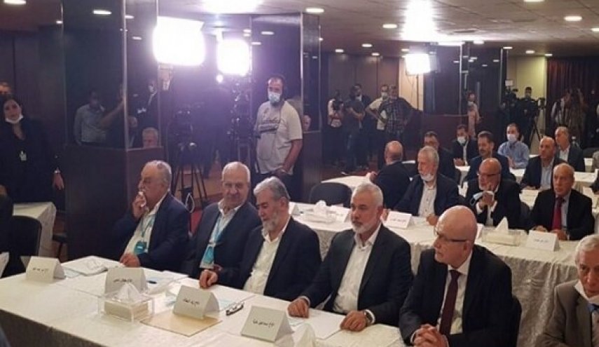 نشست فوری گروه‌های فلسطینی علیه خیانت تشکیلات خودگردان