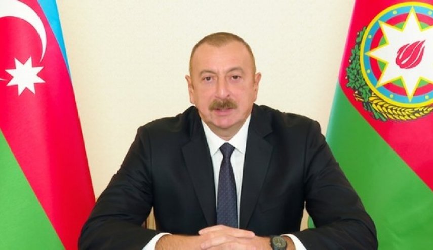 الهام علی اف: ایران دوست و برادر ما است، آنها اجازه ندادند به ارمنستان اسلحه برود
