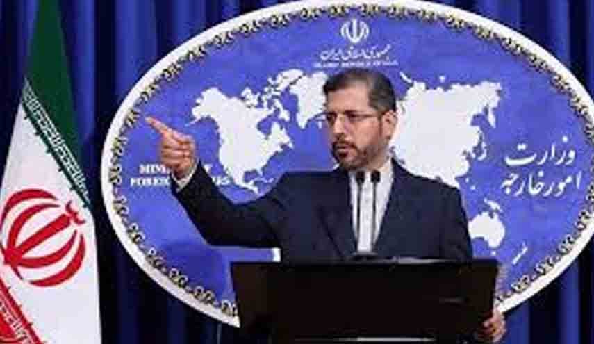 واکنش وزارت خارجه به بازدید پمپئو از سرزمین‌های اشغالی