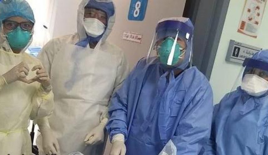 محافظة عراقية تسجل 75 حالة ولادة لامهات مصابات بـ'كورونا'
