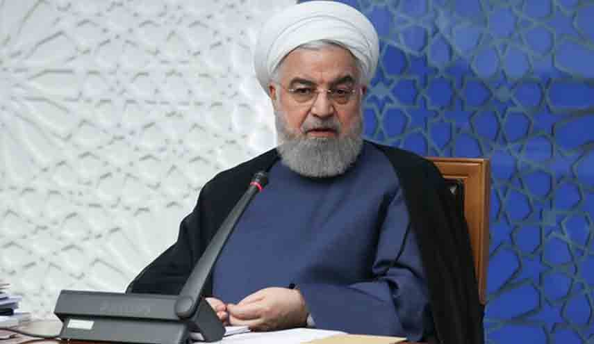 روحانی: کاهش اتکا به نفت از دستاوردهای بزرگ اقتصاد مقاومتی است