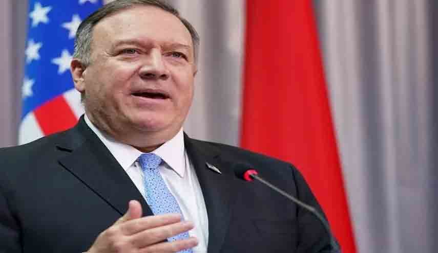 پمپئو با امیر قطر در باره تحولات منطقه ای گفت و گو کرد