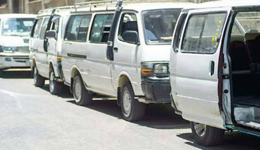 بالتفاصيل.. تعيين مراقبين لضبط عمل السرافيس في دمشق
