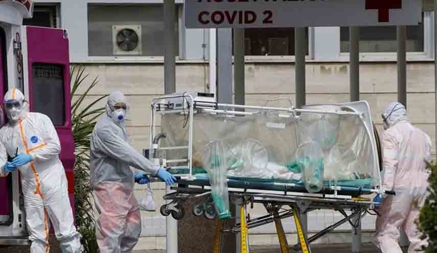 کرونا جان 11 هزار و 752 نفر را طی یک روز در جهان گرفت
