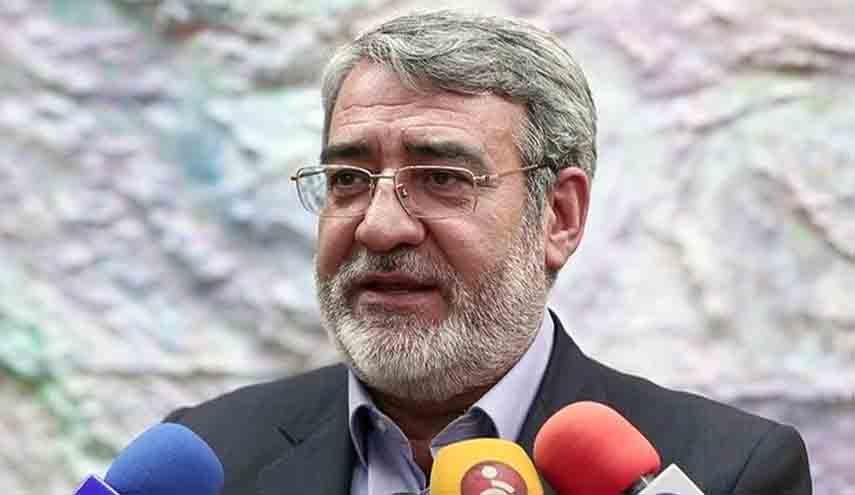 گزارش مثبت رحمانی فضلی از اجرای ۲۴ ساعت نخست طرح جامع محدویت‌ها