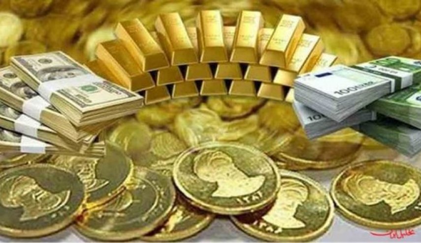 قیمت طلا، سکه و دلار امروز 2 آذر 99 | دلار و سکه در سراشیبی