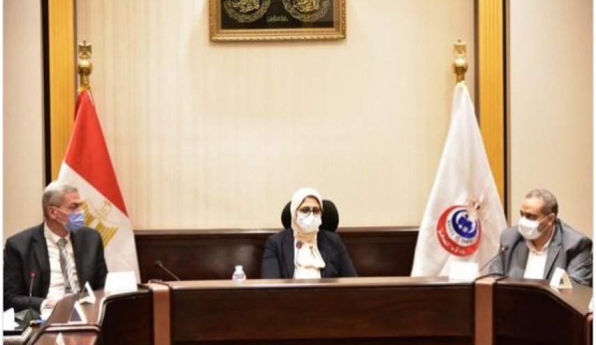 الصحة المصرية تعلن الدخول في الموجة الثانية من فيروس كورونا