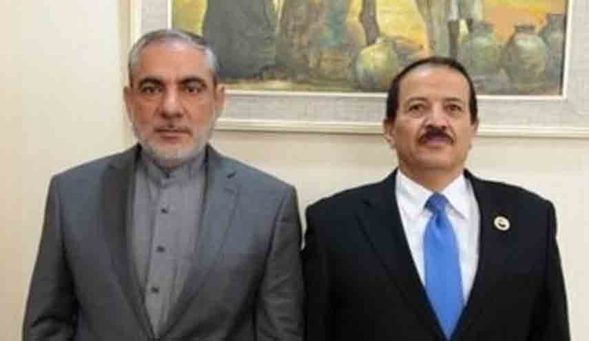 سفیر ایران با وزیر خارجه یمن دیدار کرد/ حمایت تهران از تلاش های بین المللی برای پایان بدترین فاجعه بشری دریمن