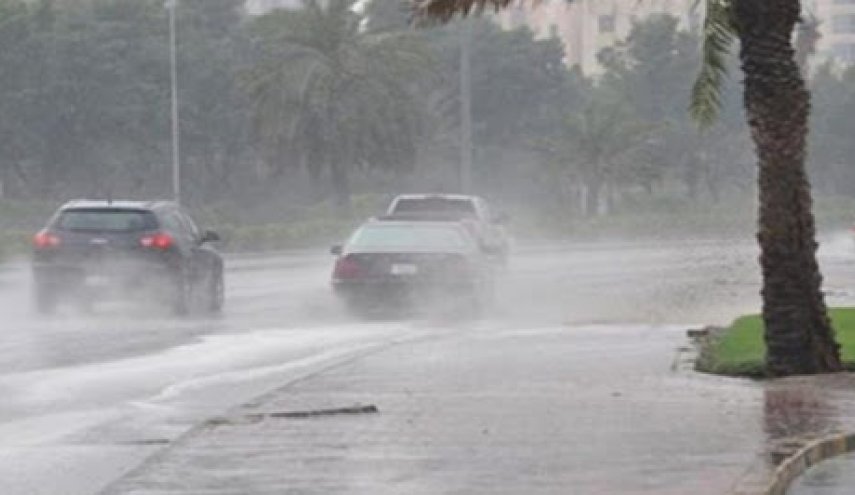 أمطار غزيرة وثلوج تضرب سوريا حتى نهاية الأسبوع
