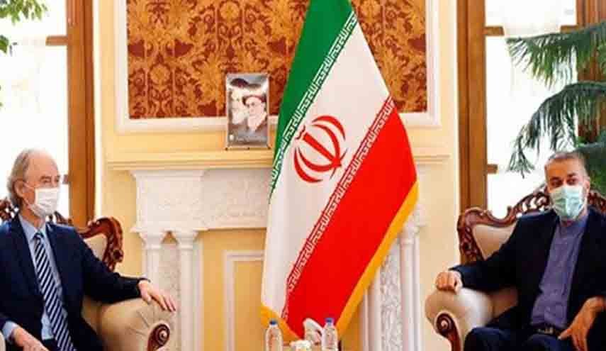  ایران با قدرت از سوریه در منطقه دفاع می‌کند/ تقدیر پترسون از اقدامات سازنده تهران در مبارزه با تروریسم در سوریه
