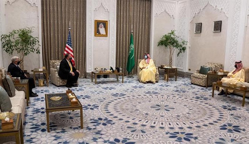 تازه ترین جزئیات سفر محرمانه نتانیاهو به عربستان و دیدار با بن سلمان