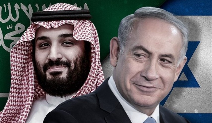 نجباء: مزدوری و خیانت آل سعود علنی شده است