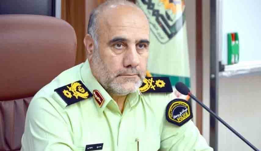 جریمه افراد بدون ماسک‌ از طریق دوربین ها کلید خورد