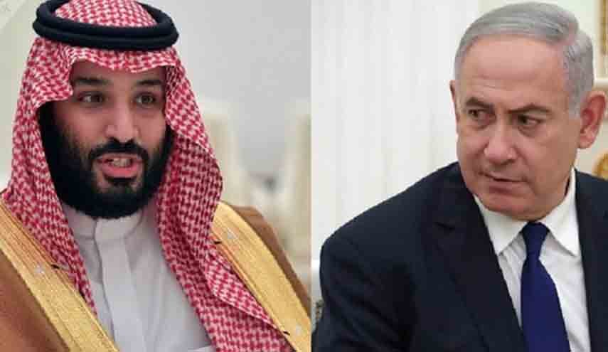 واکنش جبهه مردمی فلسطین به دیدار بن سلمان و نتانیاهو