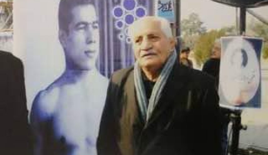 محمد خادم درگذشت/ رسول و امیررضا خادم داغدار شدند