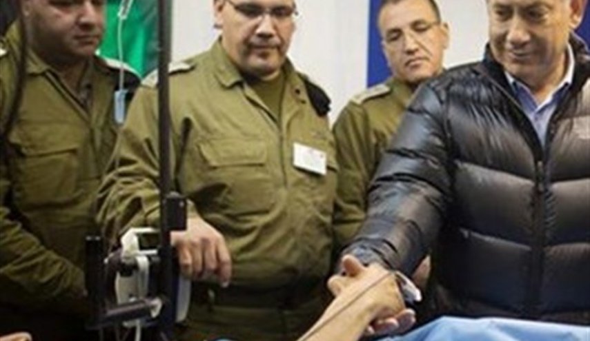 افشگاری روابط گرم صهیونیستها و سرکردگان مخالفان سوری