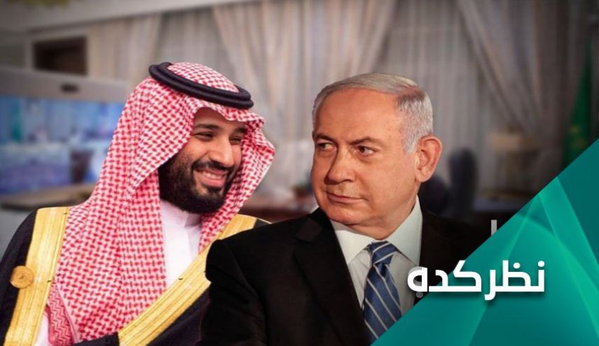 دیدار نتانیاهو با بن سلمان و پمپئو و حمله اخیر به آرامکو
