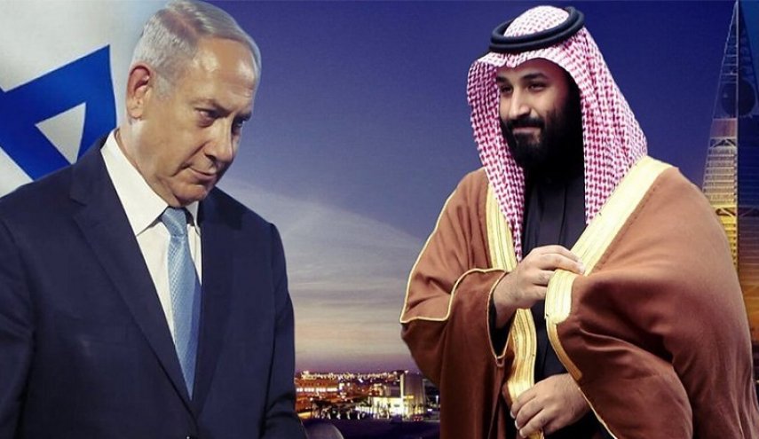 سعودی‌ها فاش کردند؛ حرفی که شخصا بن‌سلمان به نتانیاهو زد