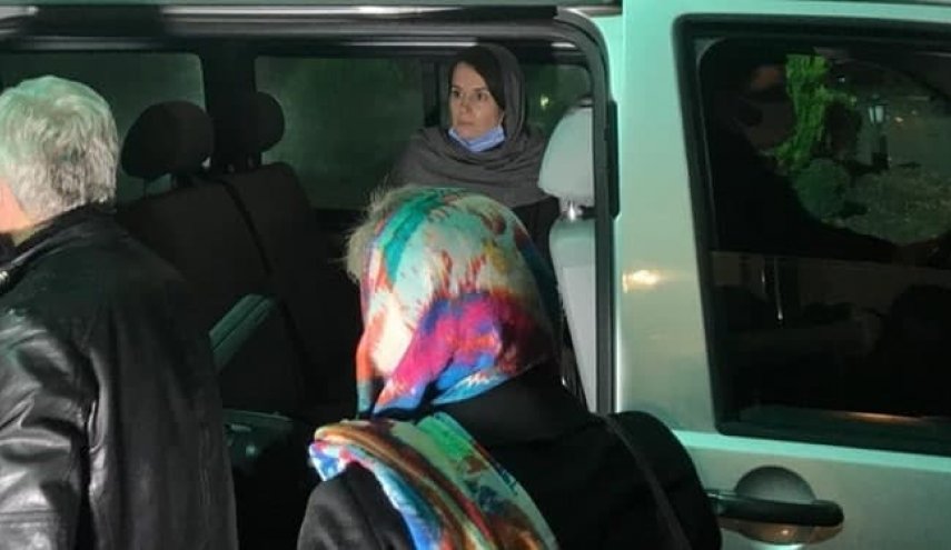 تبادل جاسوس صهیونیست با سه تاجر ایرانی