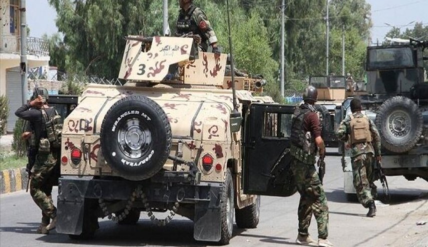 طالبان ۲۸ غیرنظامی را در میدان‌وردک افغانستان ربودند