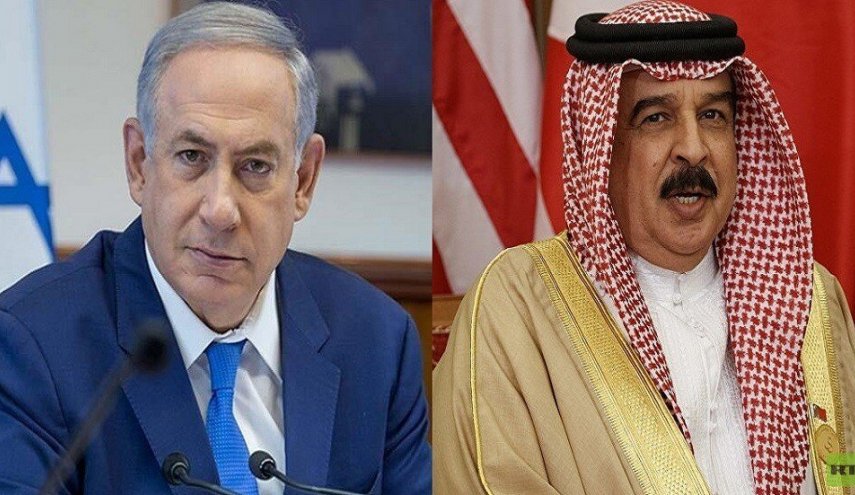 سفر هیئت تجار صهیونیستی به بحرین 