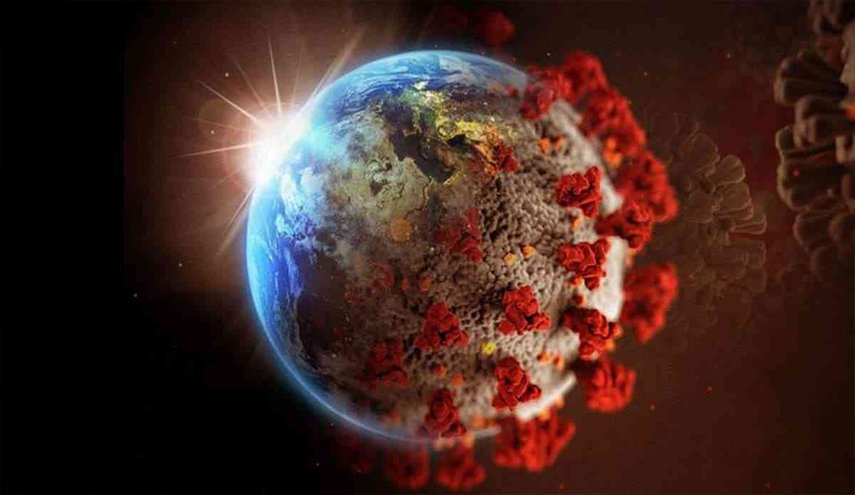 اكثر من نصف مليون اصابة جديدة و 10الف وفاة بكورونا في العالم