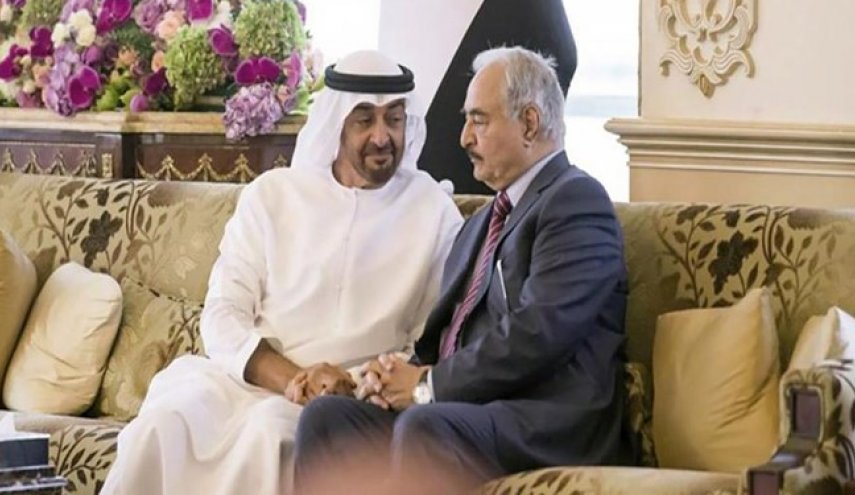 تجهیز «حفتر» به سامانه موشکی توسط امارات؛ جنگ در لیبی از سر گرفته می‌شود؟
